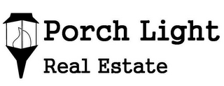 PORCH LIGHT REAL ESTATE logo