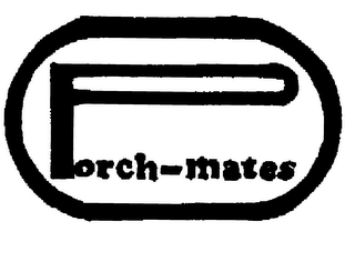 PORCH-MATES logo
