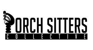 PORCH SITTERS logo