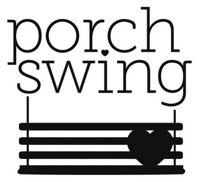 PORCH SWING logo