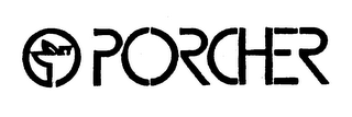 PORCHER logo