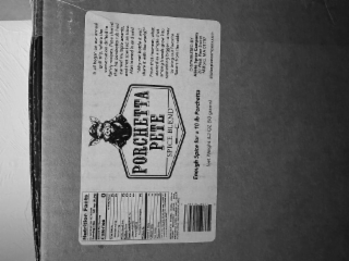 PORCHETTA PETE SPICE BLEND logo