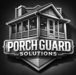 PORCHGUARD SOLUTIONS logo