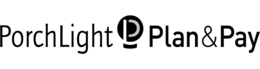 PORCHLIGHT P PLAN&PLAY logo