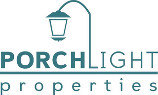 PORCHLIGHT PROPERTIES logo