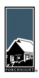 PORCHNIGHT logo