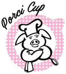 PORCI CUP logo