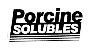 PORCINE SOLUBLES logo