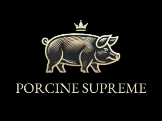 PORCINE SUPREME logo