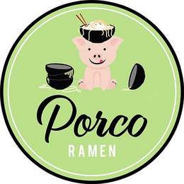 PORCO RAMEN logo