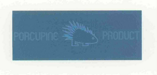PORCUPINE PRODUCT logo