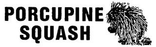 PORCUPINE SQUASH logo