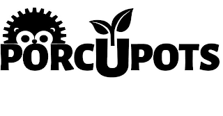 PORCUPOTS logo