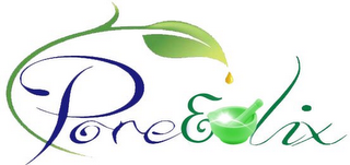 POREELIX logo