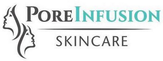 POREINFUSION SKINCARE logo