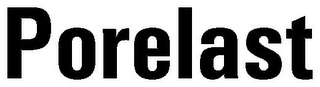 PORELAST logo