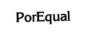 POREQUAL logo