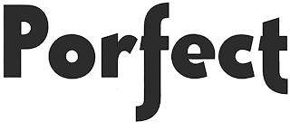 PORFECT logo