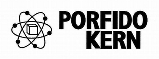 PORFIDO KERN logo