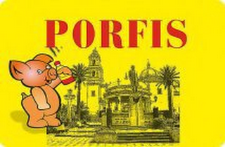 PORFIS logo