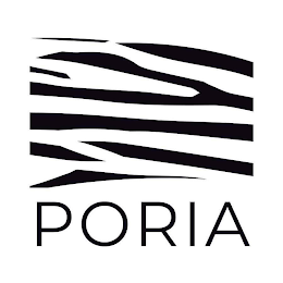 PORIA logo