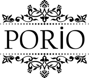 PORIO logo