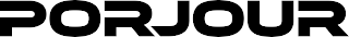 PORJOUR logo