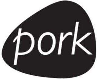 PORK logo