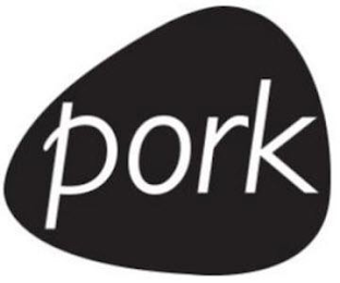 PORK logo
