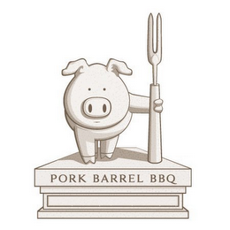 PORK BARREL BBQ logo