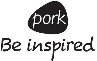 PORK BE INSPIRED