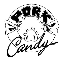 PORK CANDY logo
