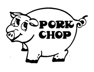 PORK CHOP logo