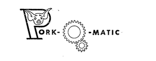 PORK-O-MATIC logo