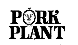 PORK PLANT logo