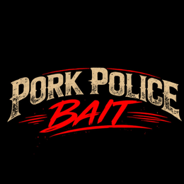 PORK POLICE BAIT logo