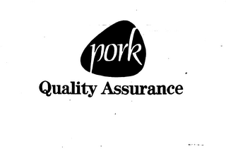 PORK QUALITY ASSURANCE logo