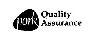 PORK QUALITY ASSURANCE logo