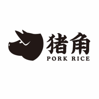 PORK RICE logo