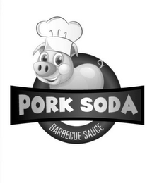 PORK SODA BARBECUE SAUCE logo