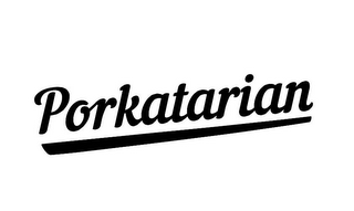 PORKATARIAN logo