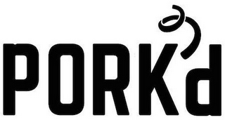 PORKD logo
