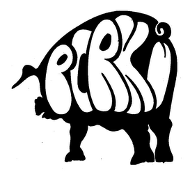 PORKI logo