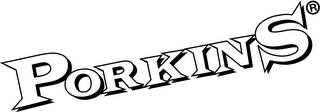 PORKINS logo