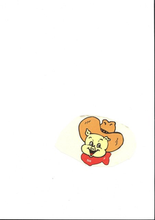 PORKI'S CAFE logo