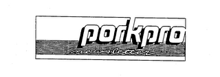 PORKPRO NEWSLETTER logo