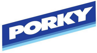 PORKY logo