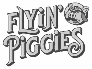 PORKY PILOTS logo