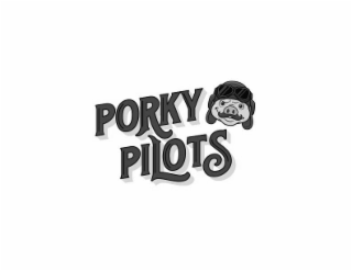 PORKY PILOTS logo
