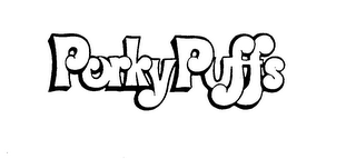 PORKY PUFFS logo